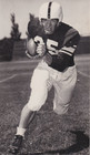 1952 Press Photo Oklahoma Sooners Football Billy Vessels Leads Big 7 in TD's — photo 1