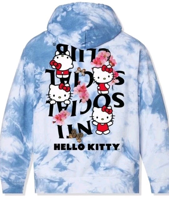 Apparel Anti Social Social Club Hello Kitty 2021 Anti Social