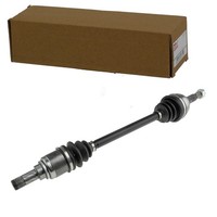 Nty Antriebswelle Vorderachse Links Passend FÜR Renault Clio Modus | NPW-RE-138