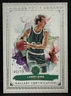 2024 Topps Motif Basketball Celtics Larry Bird Gallery Certification Silver /99