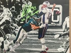 Brandon Graham Philadelphia Eagles Signed 8x10 Tom Brady Strip Sack Photo JSA
