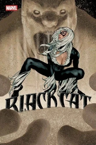 Black Cat #3 - Adam Hughes Regular Cover - Marvel Comics - 2025