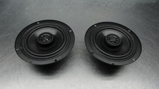 Harley Davidson Touring 76000096 Motorcycle One Pair Of 20 Ohm Audio Speakers