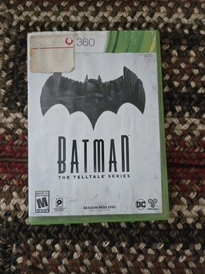 Batman The Telltale Series for XBOX 360