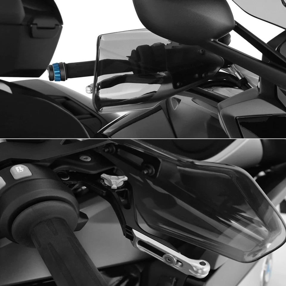 Accesorios Guardamanos Manillar Protección Para BMW K1600GT K1600GTL GT GTL 12-16 Foto 4 de 4