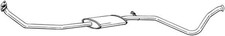 Mittelschalldämpfer BOSAL 288-891 für PEUGEOT 306 7C 7A N3 N5
