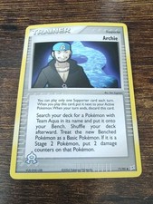 Archie #71 Prices | Pokemon Team Magma & Team Aqua | Pokemon Cards