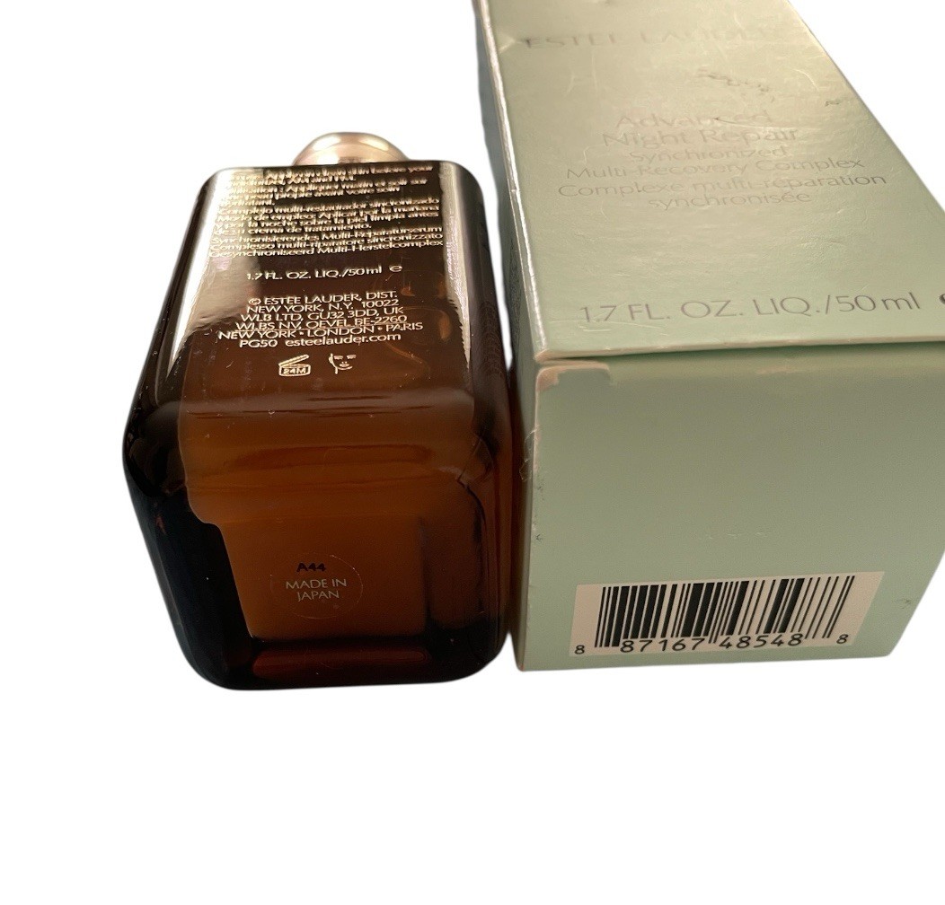 Estée Lauder Advanced Night Repair Synchronized Recovery Complex II - 1.7oz NIB