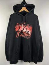 Vintage 2004 Pink Floyd The Wall Black Hoodie
