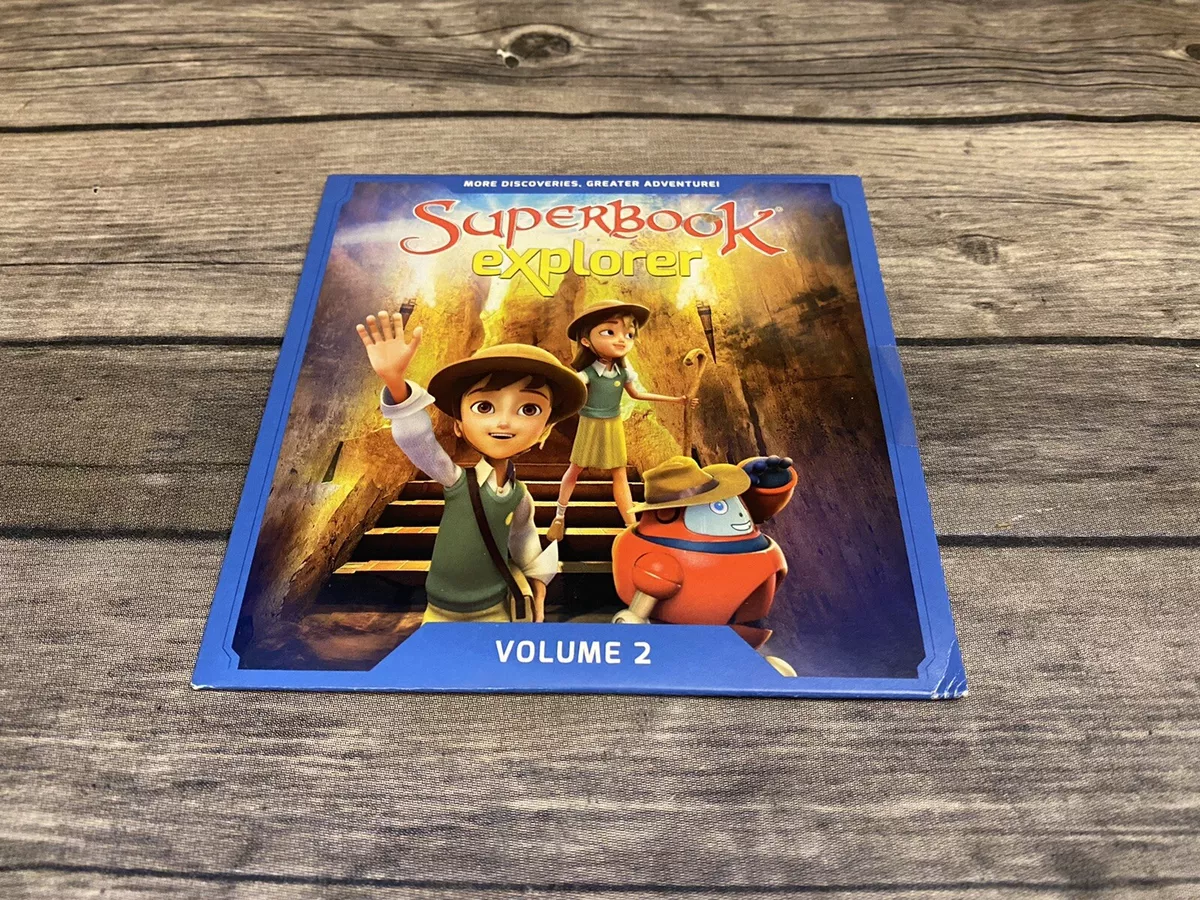 SUPERBOOK