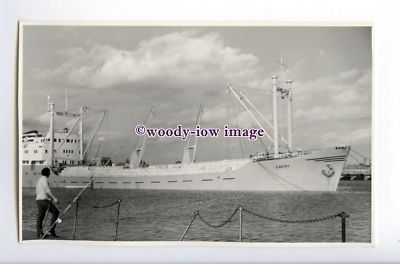 ce1131 - Norwegian Coaster - Bantry, Baujahr 1958 - Foto in Rochester 1969