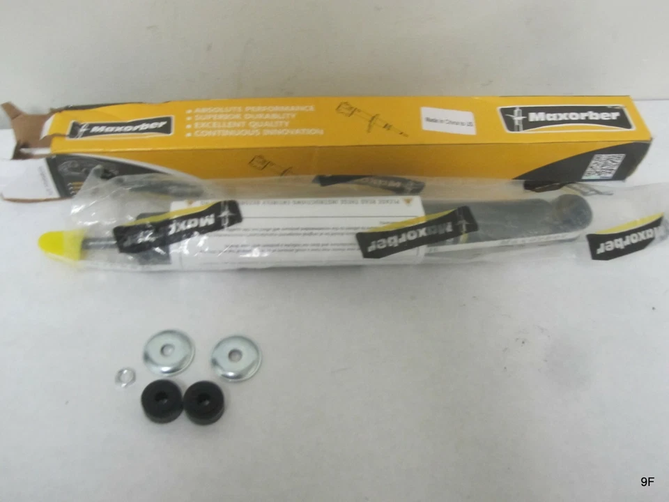 Amortiguador trasero Maxorber Foto 2 de 4