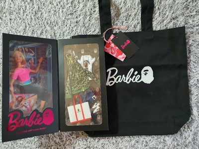 bape barbie