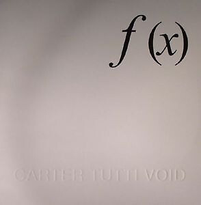Carter Tutti Void - ???? (x) (LP, Album, Ltd, Whi) (Very Good Plus (VG+)) - 3170