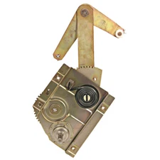 CJ Classics Quarter Window Regulator Passenger Side Mustang 1965-1967