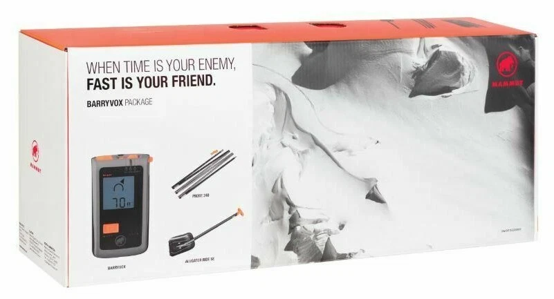 マムート バリーボックス エス Barryvox S  ビーコン 国内正規品 楽天市場】マムート ビーコン MAMMUT BarryvoxS バリーボックス