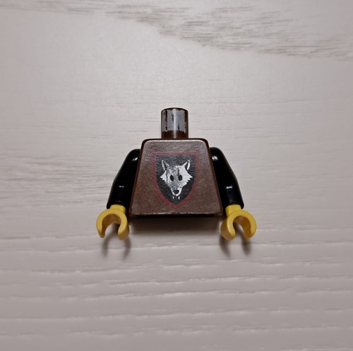 Lego Castle Sfuso - Black Knights - Falcon / Dragon - Fright Knights / Wolfpack - Imagen 25 de 40