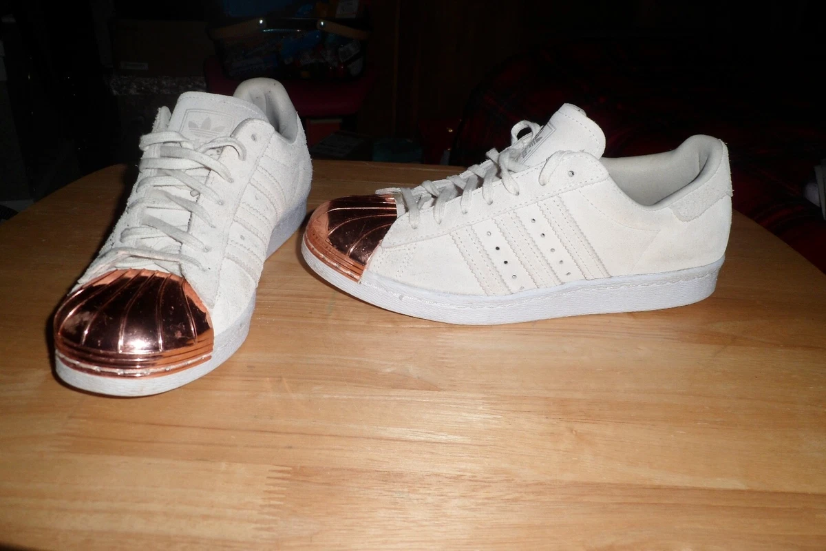 Ladies adidas suede clearance trainers