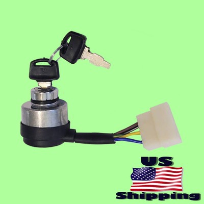 harbor freight ignition switch for predator generator 3 way on off key 6 wire ebay 670cc predator 670 wiring diagram 3500 watt super quiet inverter generator