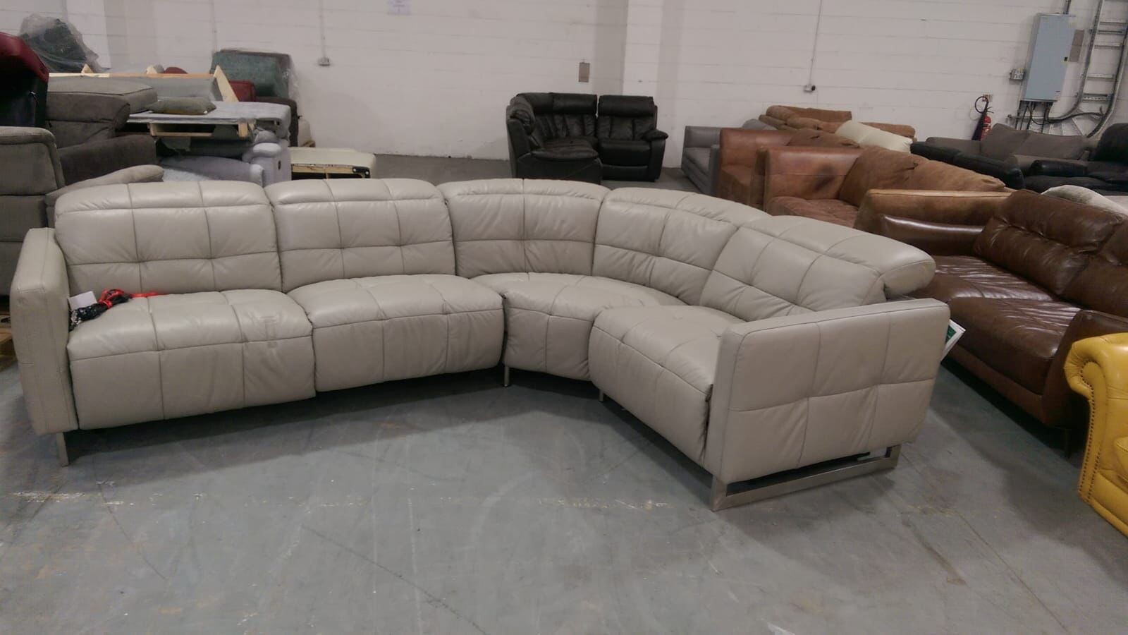 Sofa Reclinavel comprar usado no Brasil 93 Sofa Reclinavel em segunda mão