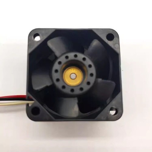 Sanyo SanAce40 9PF0424H304 DC24V 0.095A 3-Wire Cooling Fan - Photo 2/2