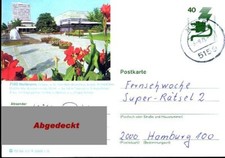 (111) Bildpostkarte - Heilbronn - gestempelt