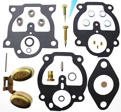 ZENITH Carburetor Kit fits Caterpillar D6 D7 D8 D9 D342 11752 12655 9H6181  A77