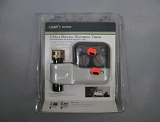 Orbit 27374 2-Dial Digital Watering Timer Hose Faucet Battery Operated New READ