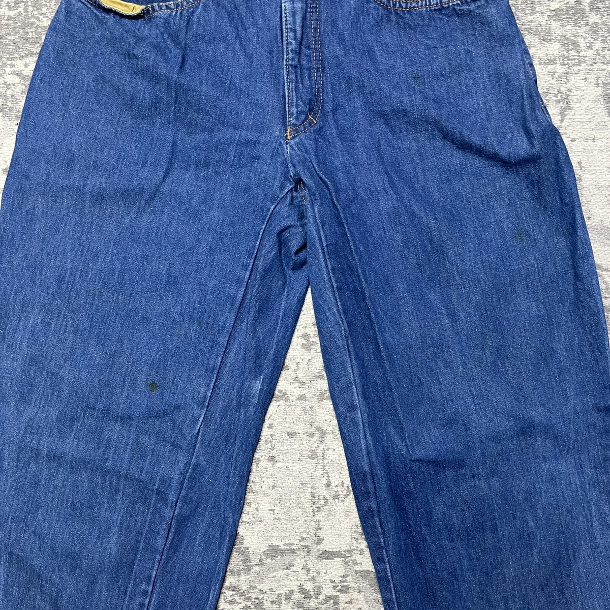 Vintage Ball Jeans Made In Italy 26 Women's eBay