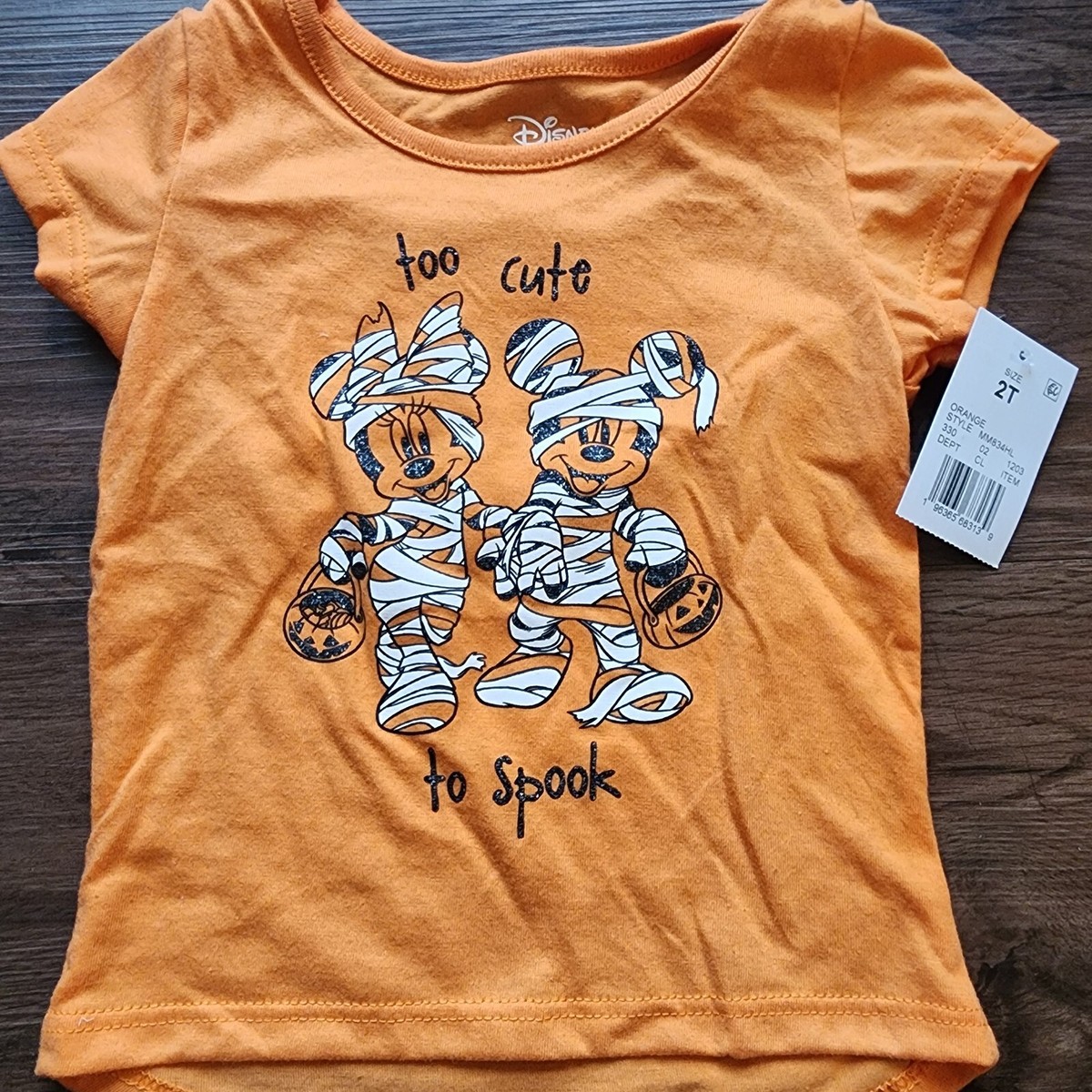 orange cute shirts