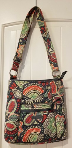 vera bradley nomadic floral backpack
