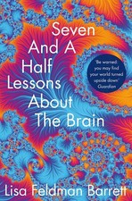 Seven and a Half Lessons About the Brain By Lisa Feldman Barrett Paperback NEW  