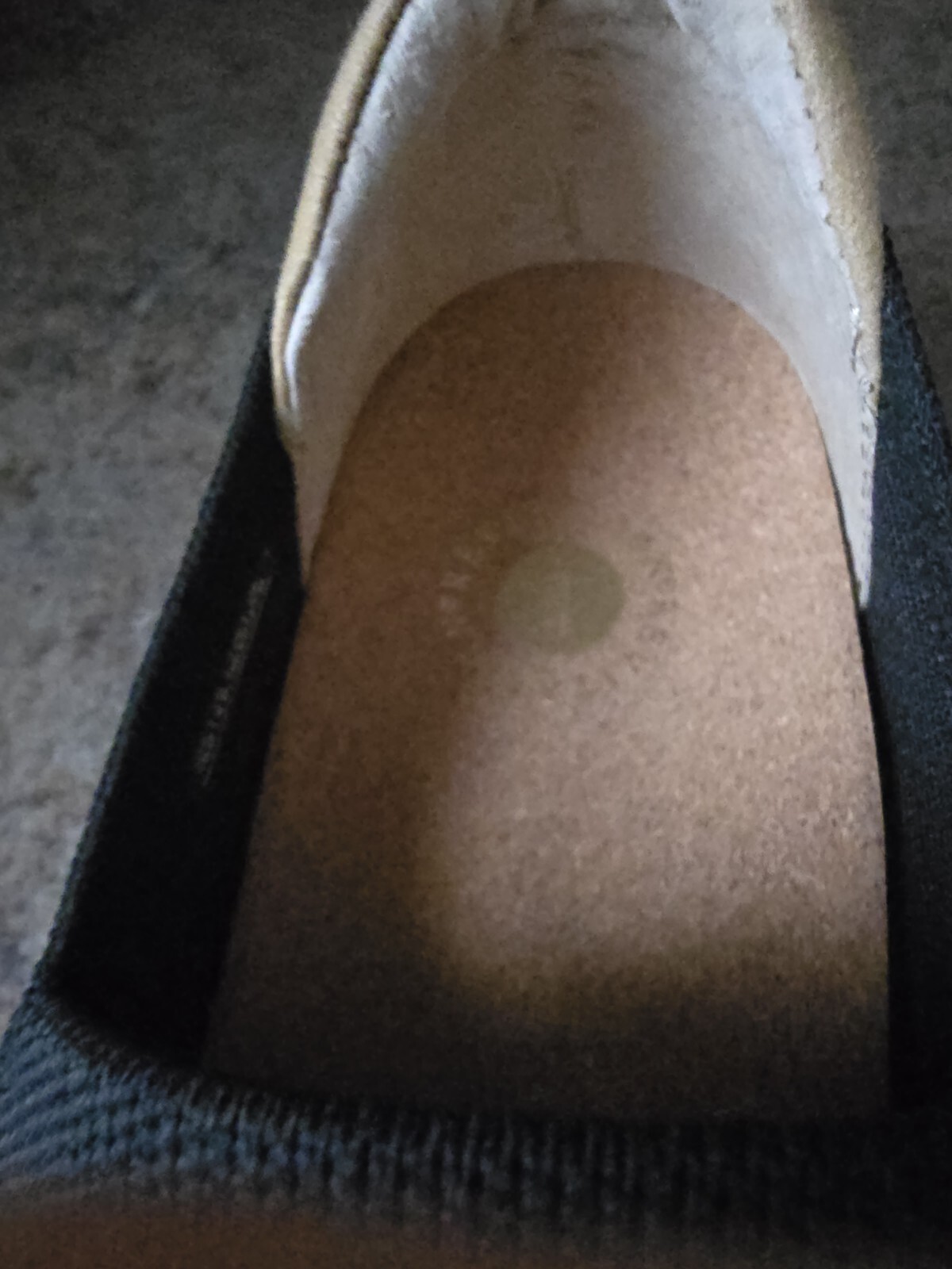 APL Slip on ortopedico Revitalign Mariner Soho NERO US 10D