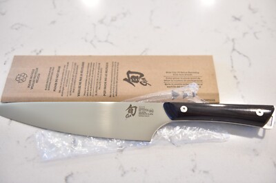 Shun Kazahana 8'' Chef's Knife NEW !!