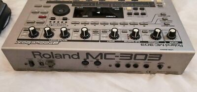 Roland MC303 Sequencer Dance Music Machine Groovebox for Roland MC303 Sequencer Dance Music Machine Groovebox for