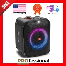 JBL Partybox Encore Essential: 100W Sound, Built-In Dynamic Light Show 🎶🎛️🎛️