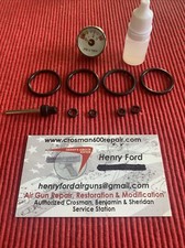 Benjamin Marauder Rifle Complete Seal Kit .177 .22 .25