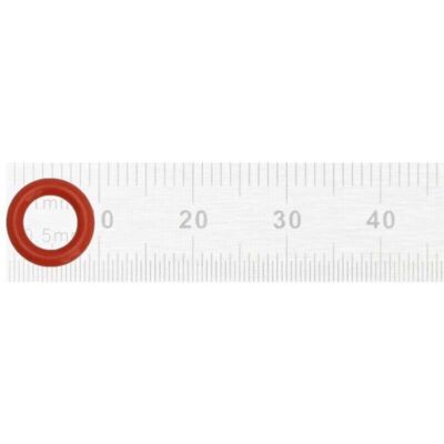 10x Gaskets/O-rings 5.70x1.90mm for Bosch/Melitta/Miele/Nivona/Siemens | 6618339
