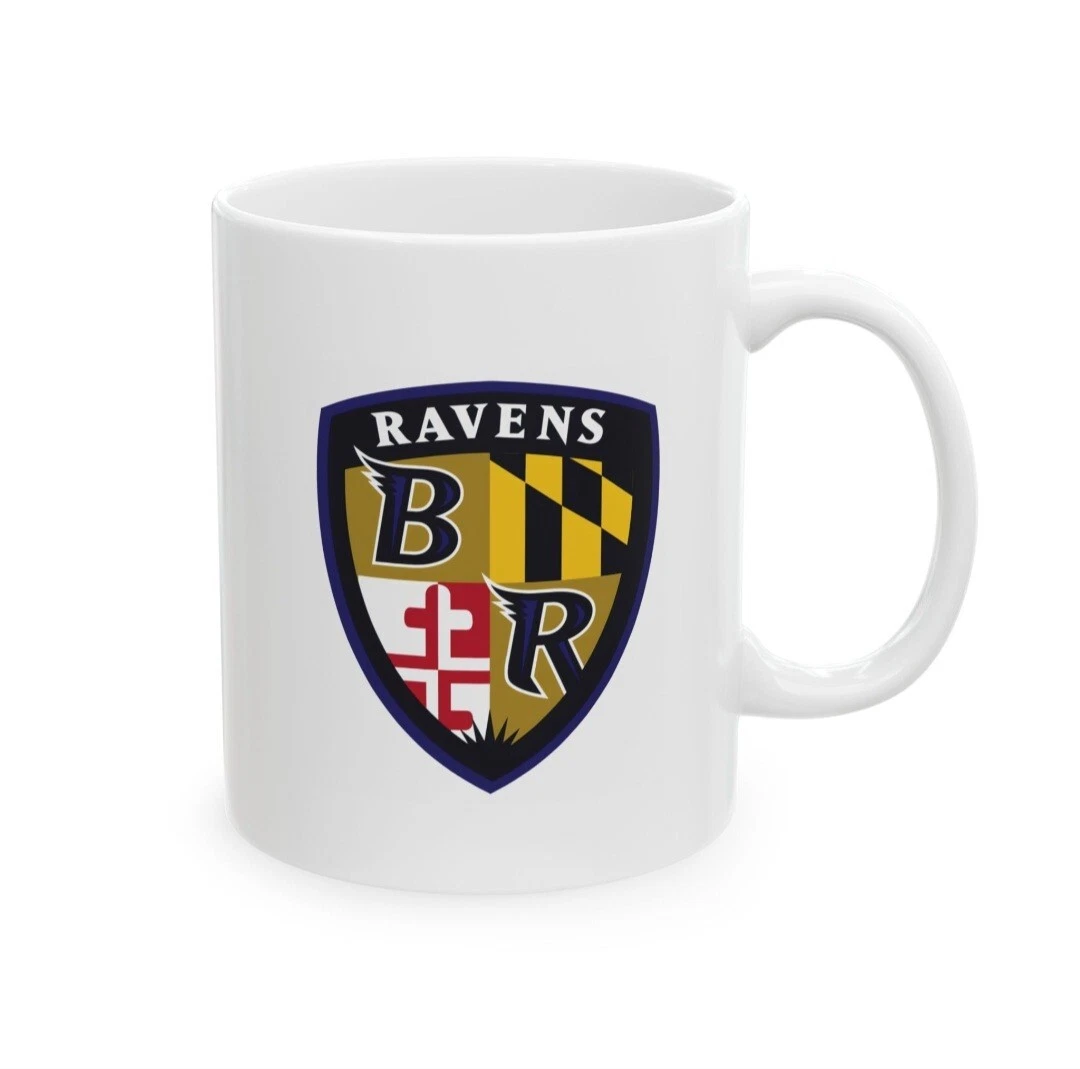 Baltimore Ravens Mug. Ravens Gift.