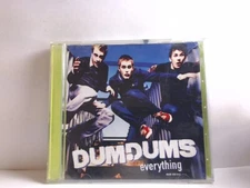 Dum Dums – Everything (CD, Promo, US, 2000, MCA) BF007