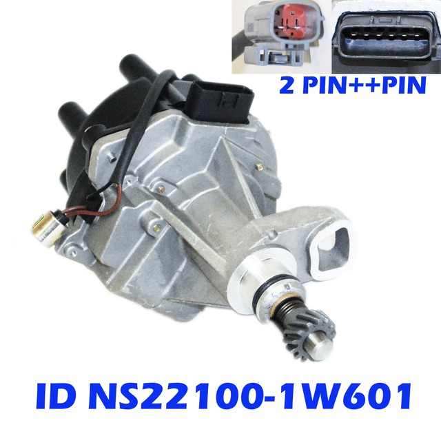 Ignition Distributor For 20002002 Nissan Quest Xterra 3.3L V6 22100