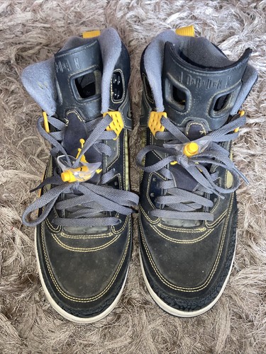 nike air jordan spizike black 