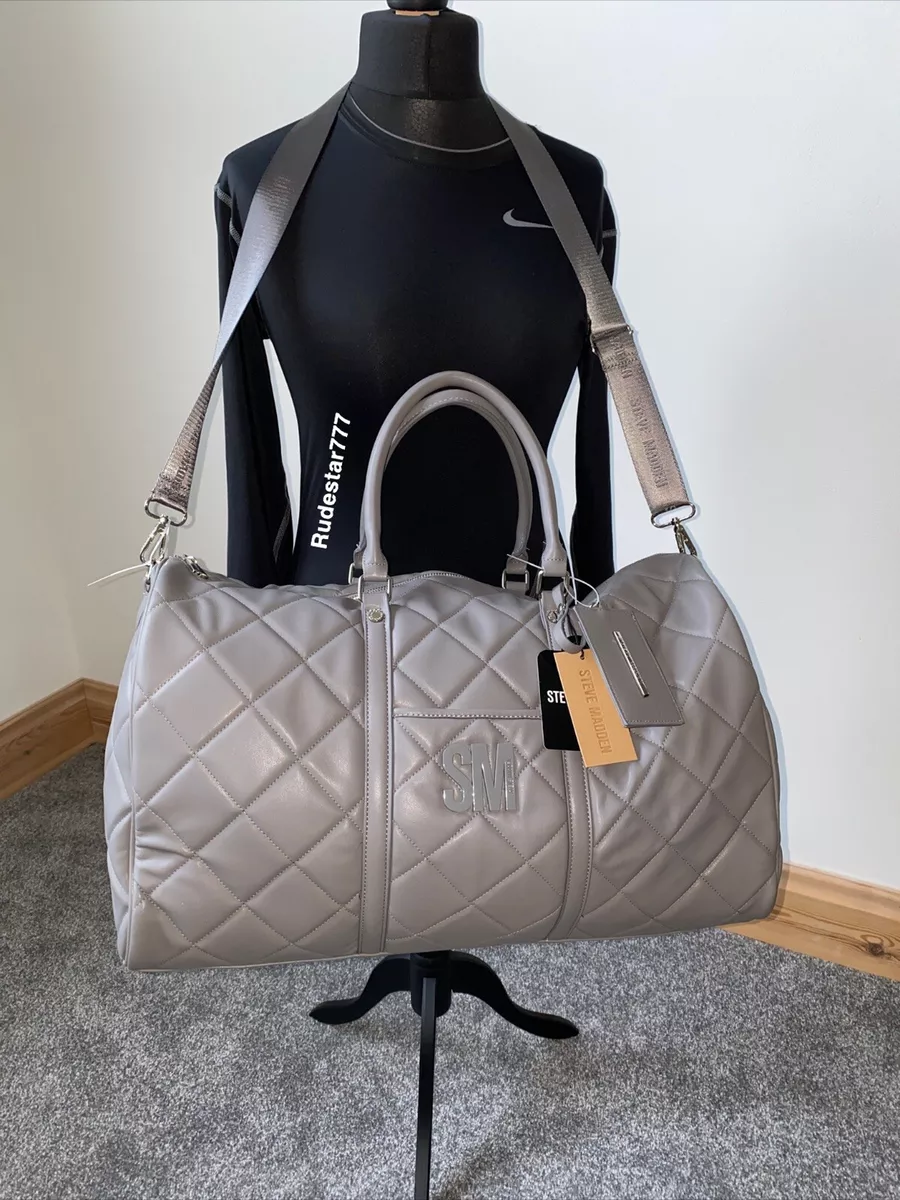 Steve madden duffle new arrivals