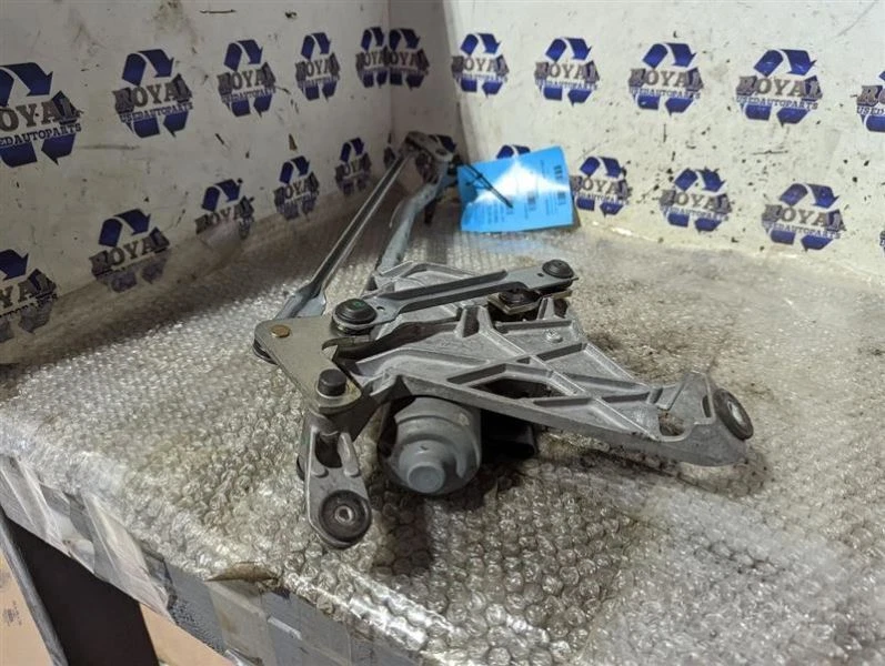 Motor limpiaparabrisas incluye transmisión compatible con 17 AUDI Q7, 4M1955023B        Foto 2 de 4