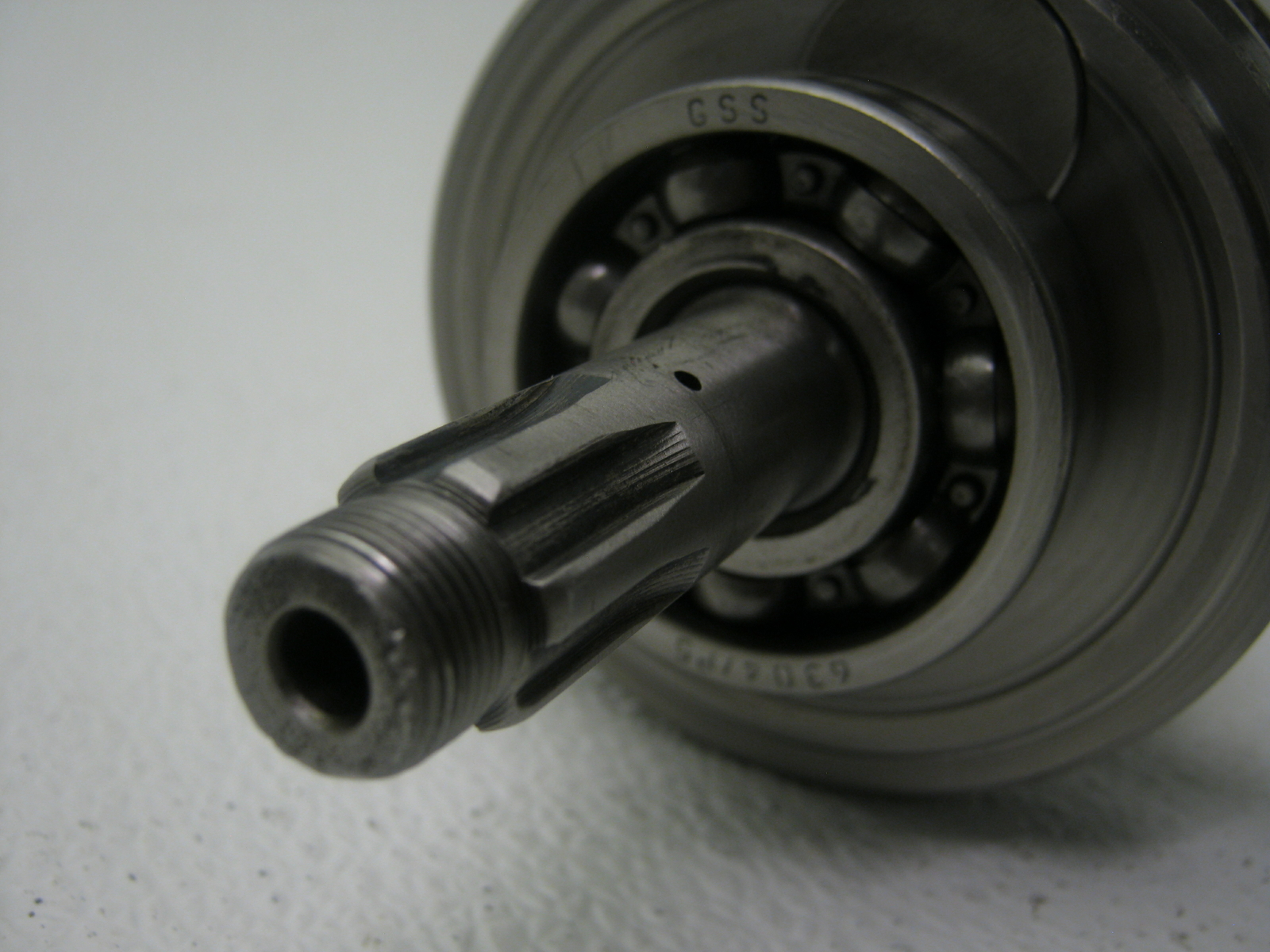 The Capitol Institute Zejasy 125 Chinese ATV A251 Crankshaft / Crank