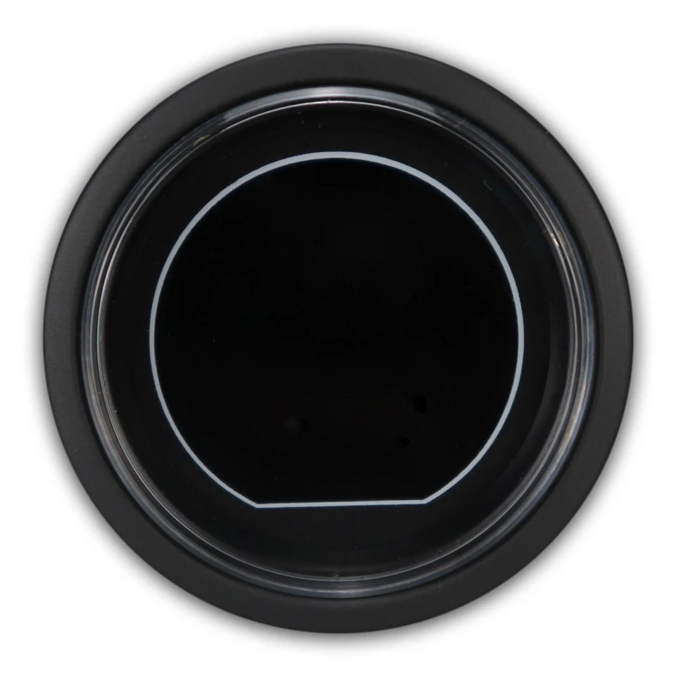 EVO 52mm Digital Turbo Boost/Vacuum Gauge -30~0 inHg/0~35 PSI White & Green LCD - Image 3 of 4