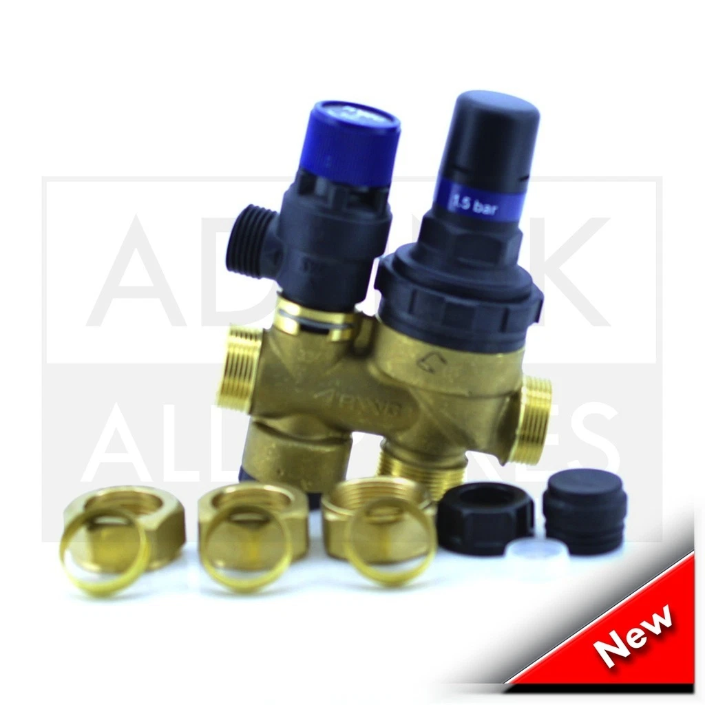 GLEDHILL ACCOLADE u0026amp; ACCOLADE PLUS CYLINDER MULTIBLOC COMBINATION VALVE  XG137 | eBay