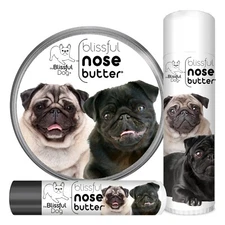Pug Nose Butter | Moisturizes Your Pug's Rough, Dry, Cracked Nose Naturally