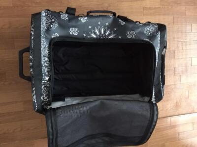 Supreme×The North Face Rolling Thunder Bag 73L Collaboration Model