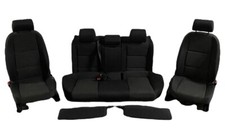 TAPPEZZERIA COMPLETA / SEDILI + PANNELLI AUDI A6 C6 BERLINA (3 VOLUMI) 2006